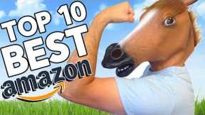 Top 10 Best Amazon Product Reviews