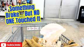 HAUNTED THRIFT STORE?! + A Wild Mid-Century Score | THRIFT WITH ME | Reseller | eBay Etsy NIKNAX