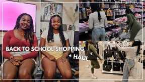 UK 🇬🇧 Back to School Shopping 🎒✏️ HUGE Haul😱🛍️ 2025 : Years 7 and 10. #BackToSchool #stationery 