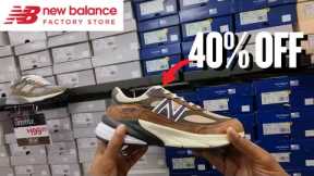 NEW BALANCE OUTLET  | Best Deals After Black Friday!!