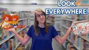 I Searched Every Inch of Deseret Industries for THRIFT STORE SURPRISES