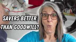 Savers vs Goodwill Which Thrift Store REALLY Wins