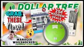 WHAT!?! These DOLLAR TREE 25¢ Haul Finds BLEW ME AWAY! Plus NEW Arrivals Just HIT THE SHELVES! RUN!