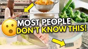 45+ Budget Food Hacks That Actually Save You Money