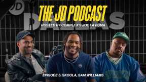 Is Barkley's Sneaker Line The Best Ever? | JD Podcast in Dallas
