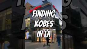 Sneaker Shopping In Los Angeles! So Many Kobes! 😍🏝️🐍