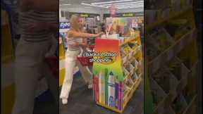 School Supply Shopping Vs. Summer Ending