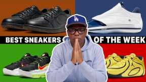 The Jordan 4 Of The Year Is Here, holiday Sneaker Are Going To Be Late, Jordan Got Bruce Lee