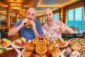 Trying All The Cruise Food On