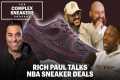 Rich Paul on NBA Sneaker Deals, Steph 