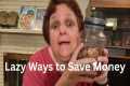 Lazy Ways I Save Money on a Low