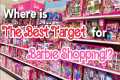 TARGET Barbie Shopping Tour in LA!