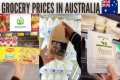 GROCERY PRICES IN AUSTRALIA | INDIAN