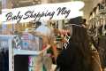BABY SHOPPING VLOG | FIRST TIME MOM