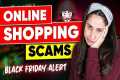 Online Shopping Scams (Before Black