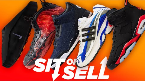 SIT or SELL February 2026 Sneaker Releases