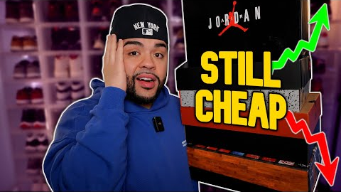 Buy These 10 Sneakers Under Retail… BEFORE Prices Explode!