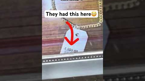 Thrifting at the best thrift stores in the world… #sneaker #shoes