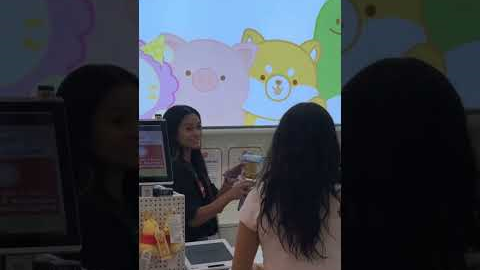 this made her year 🥹 #reels #explore #miniso #minisovinyplush #winniethepooh #mickymouse #grwminiso