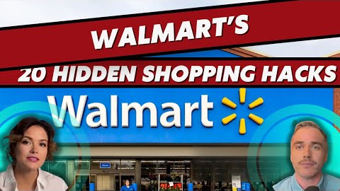 Walmart’s 20 Hidden Shopping Hacks That Actually Work in 2025 (Save Big!)
