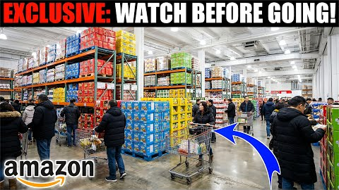 12 Essentials Amazon Just Restricted | Purchase Limits Start Tomorrow