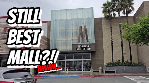 Still Best Sneaker Mall In SoCal??