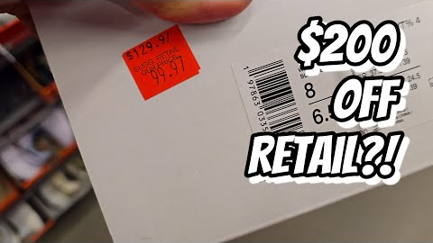 This Is Why We Love The Nike Outlets....