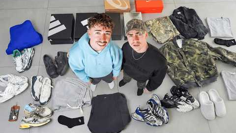 Everything We Bought Shopping in China