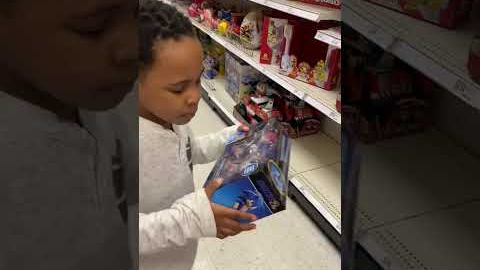 Target Toy Shopping #happybirthday