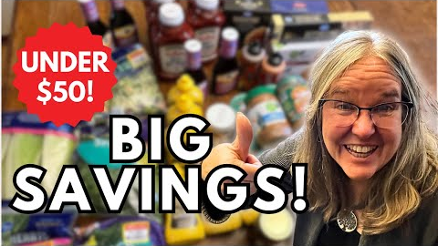 Stocking Up on Grocery Markdowns without Blowing Your Budget