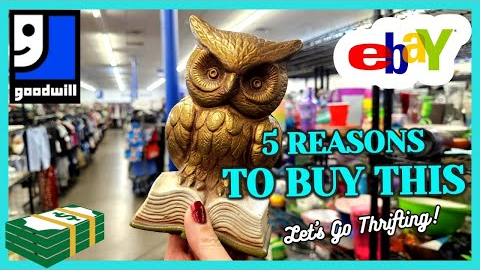 FILLED the GOODWILL CART but ALMOST MISSED THESE / THRIFT WITH ME in Las Vegas / Store 3: N Rainbow