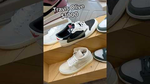 I Found $1k Shoes Sitting For RETAIL At The Mall *WILD*