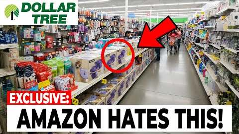 20 DOLLAR TREE Hacks that BEAT Amazon | Save $600 w/organization SECRETS!