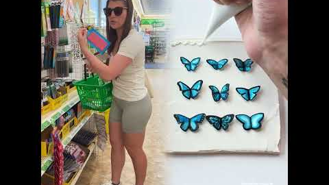 When your mom won’t let you buy cute school supplies ✏️📓 #dollartree #fyp #schoolsupplies #fypシ