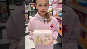 The power she holds😓 #siblings #sephora #shopping