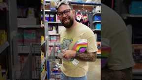 Our Funniest Back-to-School Shopping Trip Yet!