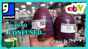 GOODWILL FIND made NO SENSE but I BOUGHT it ANYWAY / THRIFT WITH ME in Las Vegas Store #3: S Rainbow