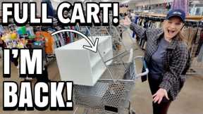 Thrift With Me at Goodwill — I Was NOT Expecting This! 😳