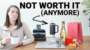 26 Things That Are No Longer Worth Your Money