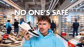 What I Learned Inside China's Fake Sneaker Market