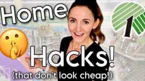 10+ INSANE Dollar Tree Organizing Finds that ACTUALLY Work!  (Dollar Must Haves + Beat Amazon)