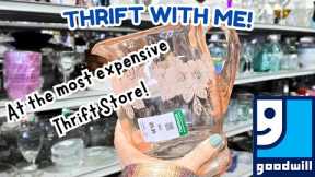 Absolutely No #Goodwill #vintagehome