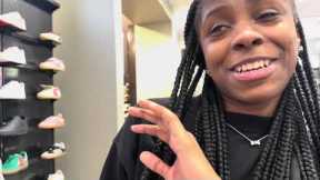 SNEAKER BALL | SHOPPING | GRWU 