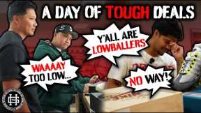 The Sneaker Market is NOT as Good as it USED to Be....