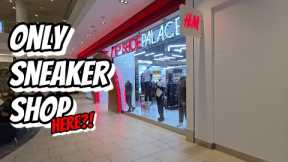 The Most Dead Sneaker Mall?!