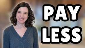 Your Grocery Bill is Too High! Try These 6 Simple Hacks Instead