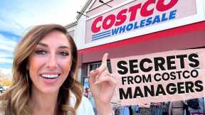 Costco insider hacks you didn’t know existed! Employee secrets and more!