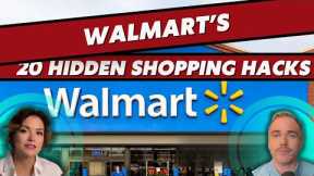 Walmart’s 20 Hidden Shopping Hacks That Actually Work in 2025 (Save Big!)