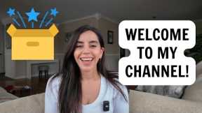 Welcome to My Channel! Amazon Product Reviews You Can Trust