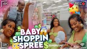 BABY SHOPPING SPREE!! GUESS WHAT WE ARE HAVING ??